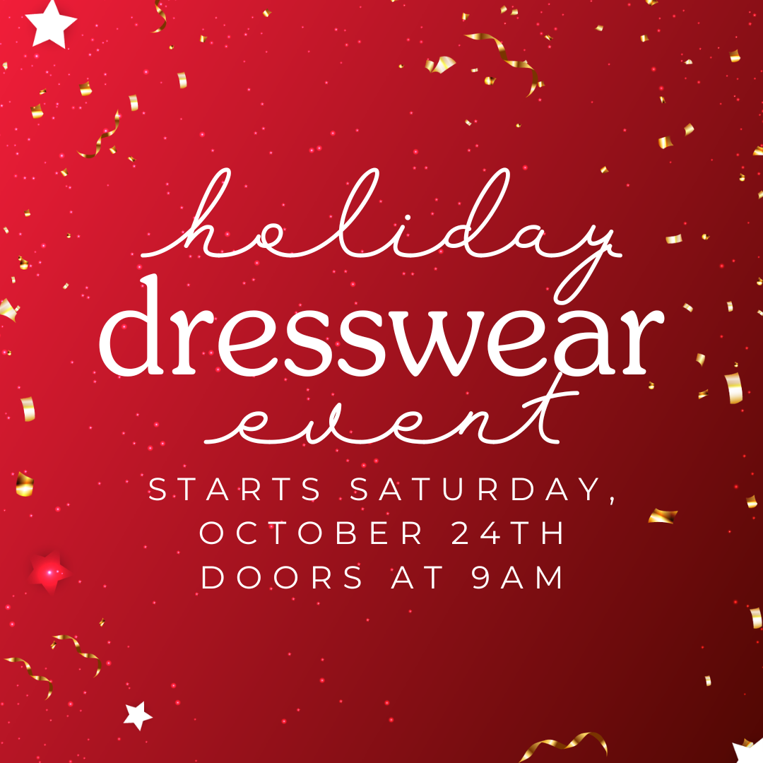 Picture-Perfect Holiday Looks at a Fraction of Retail